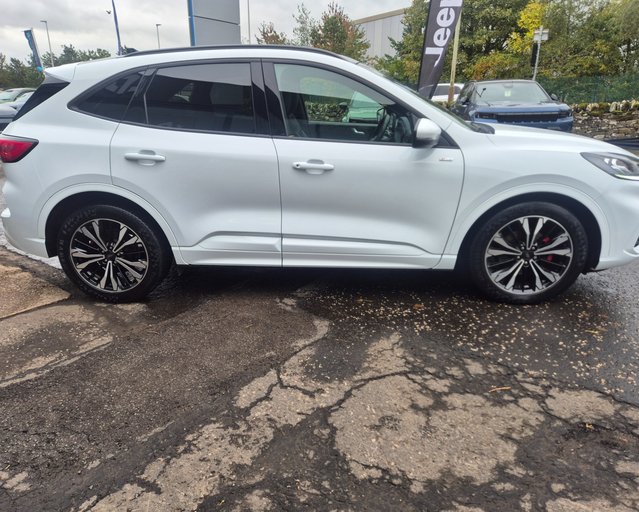 Ford Kuga ST-LINE X EDITION