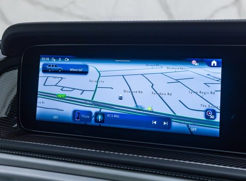 Mercedes-Benz G Class AMG G 63 MAGNO EDITION 23