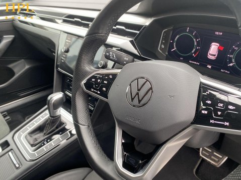 Volkswagen Arteon 1.4 TSI 13kWh R-Line Shooting Brake 5dr Petrol Plug-in Hybrid DSG Euro 6 (s 18