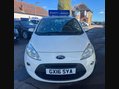 Ford Ka 1.2 Zetec White Edition Euro 6 (s/s) 3dr 2