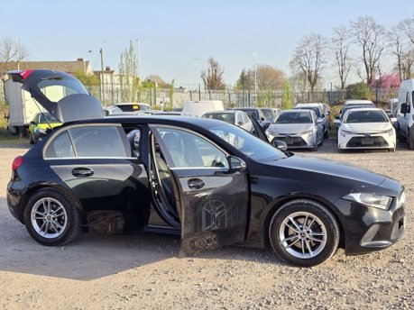 Mercedes-Benz A Class 1.5 A180d SE Hatchback 5dr Diesel 7G-DCT Euro 6 (s/s) (116 ps) 11