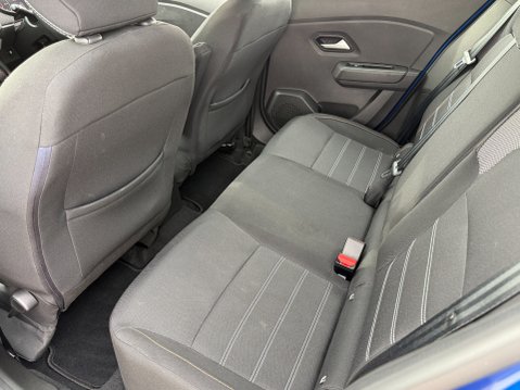 Dacia Sandero Stepway EXPRESSION TCE 45