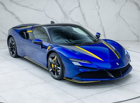 Ferrari SF90 ASSETTO FIORANO 9
