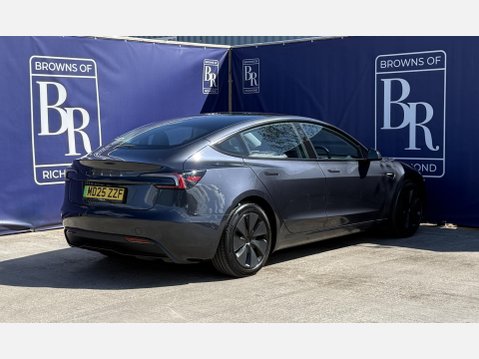 Tesla Model 3 Saloon 4dr Electric Auto RWD (208 ps) 5