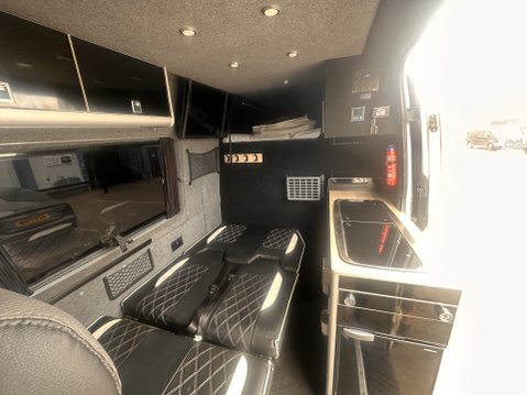 Mercedes-Benz Sprinter 313 RACE VAN CAMPERVAN MOTORHOME 16
