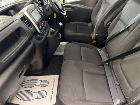 Renault Trafic 2.0 Trafic SL28 Sport Energy dCi 18