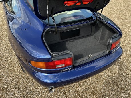 Aston Martin DB7 VANTAGE V12 JUBILEE 29