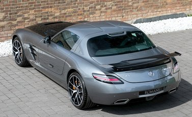 Mercedes-Benz SLS AMG GT Final Edition 11