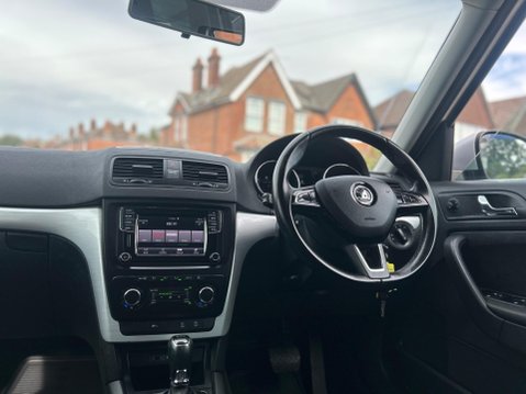 Skoda Yeti SE TSI DSG 5