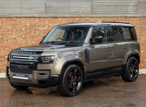 Land Rover Defender 110 X P400 6