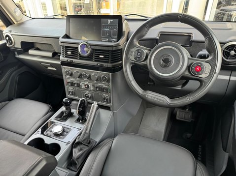 Ineos Grenadier FIELDMASTER EDITION 16