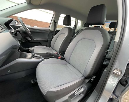 SEAT Arona 1.0 Arona SE Technology TSi Semi-Auto 5dr 52