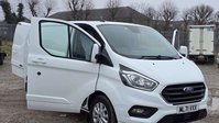 Ford Transit Custom 2.0 300 EcoBlue Limited Panel Van 5dr Diesel Auto L1 H1 Euro 6 (s/s) (130 p 6