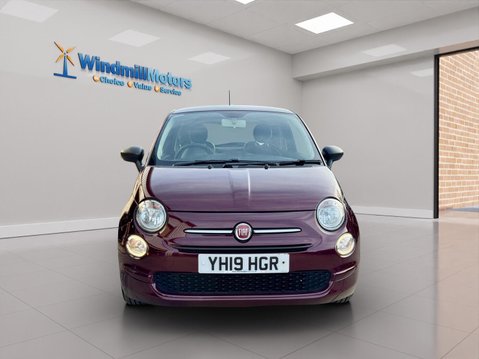 Fiat 500 1.2 Pop Euro 6 (s/s) 3dr 5