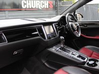 Porsche Macan 3.0 Macan S D Semi-Auto 4WD 5dr 15