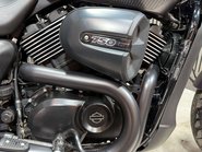 Harley-Davidson Street ROD 750 XG 2018 ONLY 6K NEW MOT A2 750CC CRUISER 34