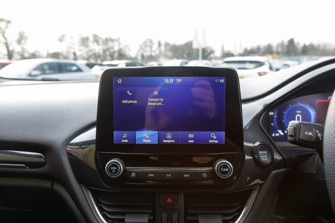 Ford Fiesta ST-LINE X EDITION MHEV 23