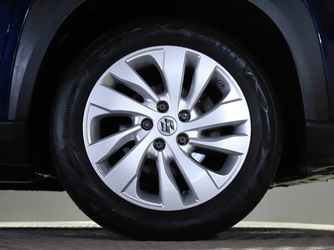 Suzuki S-Cross 1.4 Boosterjet 48V Hybrid Motion 5dr 12
