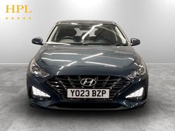 Hyundai i30 1.0 T-GDi MHEV SE Connect Hatchback 5dr Petrol Hybrid DCT Euro 6 (s/s) (120