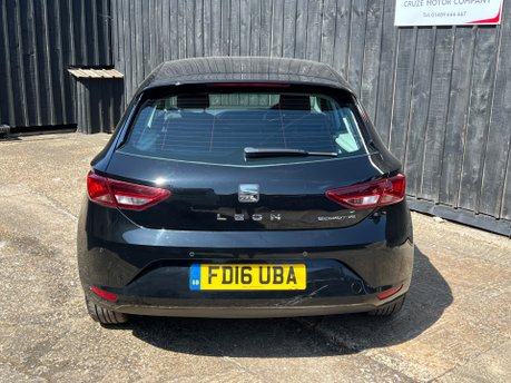 SEAT Leon TDI ECOMOTIVE SE TECHNOLOGY 6