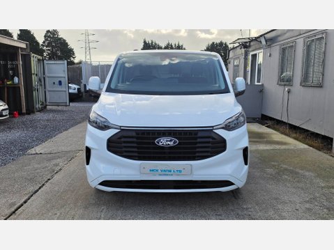 Ford Transit Custom LIMITED 280 L1 H1 2.0 TDCI 136PS EU6 6