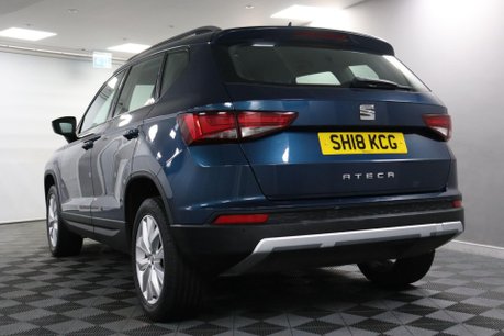 SEAT Ateca TSI ECOMOTIVE SE 29