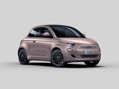 500e La Prima Convertible from £331 per month on 0% APR PCP 1