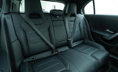 Mercedes-Benz A Class A45 S 4Matic+ Plus 13