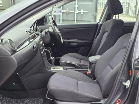 Mazda 3 1.6 TS Hatchback 5dr Petrol Automatic (183 g/km, 103 bhp) 36