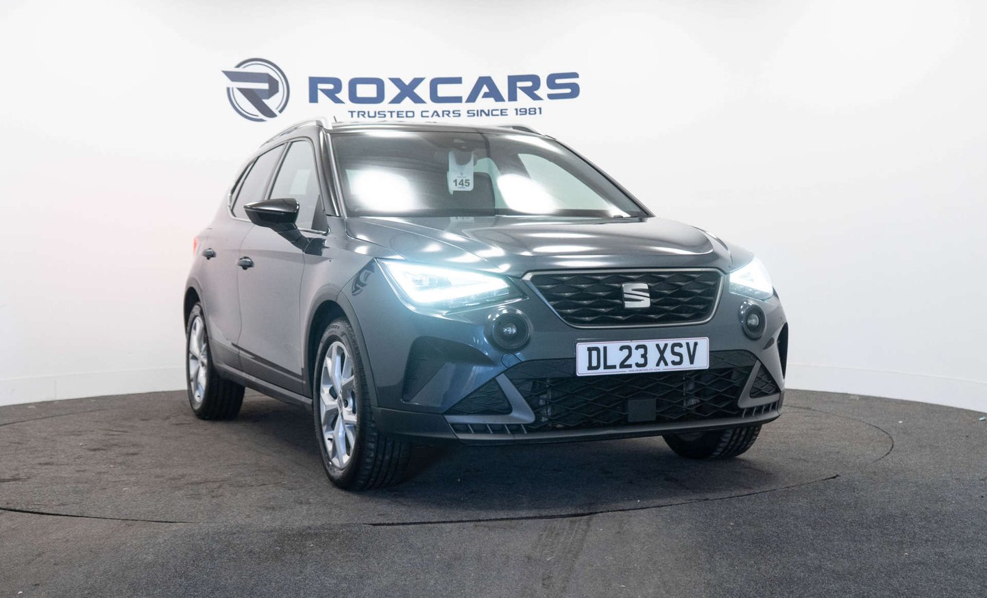 2023 SEAT Arona