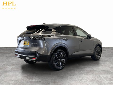 Nissan Qashqai 1.5 h e-POWER Tekna SUV 5dr Petrol Hybrid Auto Euro 6 (s/s) (190 ps) 7