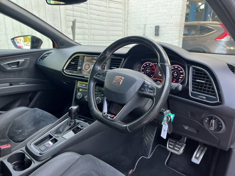 SEAT Leon 2.0 TSI CUPRA 300 Petrol DSG Euro 6 (s/s) (300 ps) 9