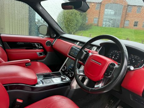 Land Rover Range Rover 5.0 Range Rover Autobiography V8 SC Auto 4WD 5dr 15