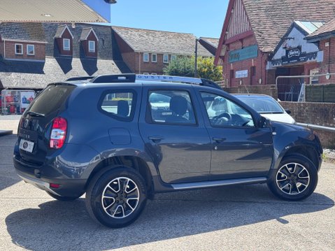 Dacia Duster PRESTIGE DCI 2