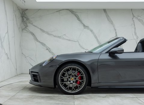 Porsche 911 Targa 4S (992) 42