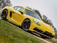Porsche 718 Cayman GTS 19