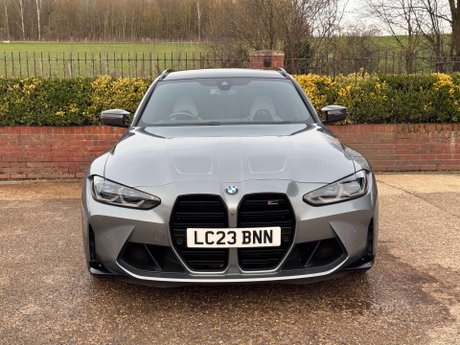 BMW M3 3.0 M3 Competition M xDrive Auto 4WD 5dr 5