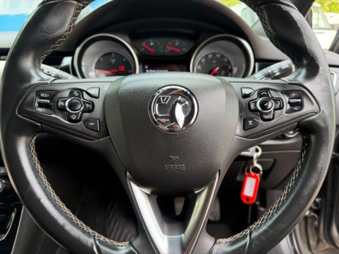 Vauxhall Astra 1.6 CDTi ecoFLEX SRi Nav Hatchback 5dr Diesel Manual Euro 6 (s/s) (110 ps) 30