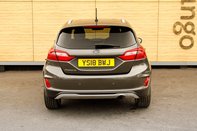 Ford Fiesta ACTIVE X 6