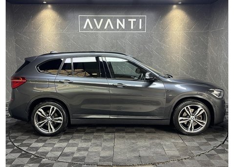 BMW X1 2.0 20d M Sport SUV 5dr Diesel Auto xDrive Euro 6 (s/s) (190 ps) 8