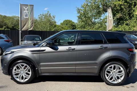 Land Rover Range Rover Evoque SI4 HSE DYNAMIC 11