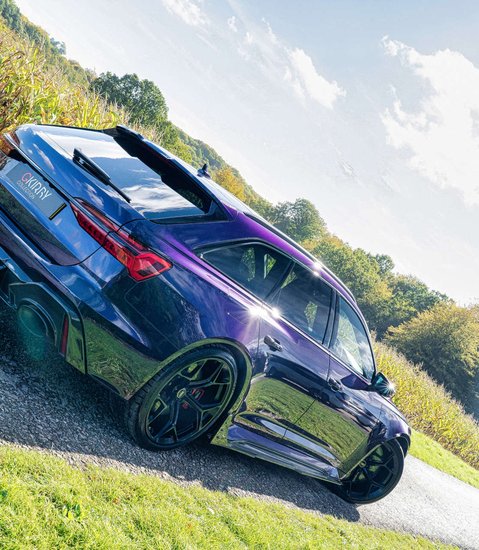 Audi RS6 4.0 TFSI V8 Performance Carbon Vorsprung Estate 5dr Petrol Tiptronic quattr 1