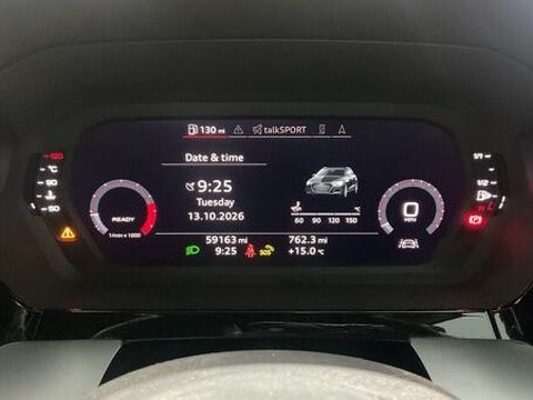 Audi A3 1.5 TFSI 35 Technik Sportback Euro 6 (s/s) 5dr 10