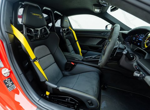 Porsche 911 GT3 RS (992) 13
