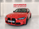 BMW 3 Series M3 COMPETITION