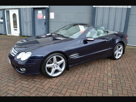 Mercedes-Benz SL Series 3.5 SL350 7G-Tronic 2dr 10