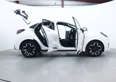Ford Puma 1.0T EcoBoost MHEV ST-Line X SUV 5dr Petrol Hybrid DCT Euro 6 (s/s) (125 ps 59