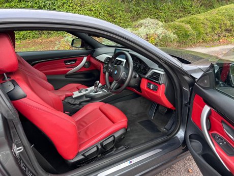 BMW 4 Series 2.0 420d M Sport Auto xDrive Euro 6 (s/s) 2dr 67