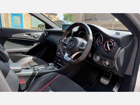 Mercedes-Benz A Class 2.0 AMG A 45 4Matic Premium Auto 4WD 5dr 6