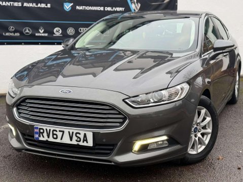 Ford Mondeo 1.5 TDCi ECOnetic Zetec Euro 6 (s/s) 5dr 7